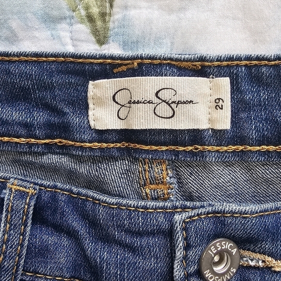 🔵 2 for $40 🔵 JESSICA SIMPSON FOREVER SHORT - Picture 5 of 8